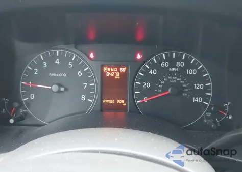 2020 Nissan Nv Passenger Nv3500 Hd Sl из США, поврежденный, VIN 5BZAF0AA3LN851565